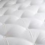 ONLY OPENED - Small Double Orthopaedic 1000 Pocket Sprung Tufted Mattress - Sleepful