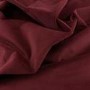 ONLY OPENED - Burgundy Velvet Footstool - Payton