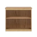 A1/WND005A-FO-E ONLY OPENED - Windermere Midsleeper Bookcase