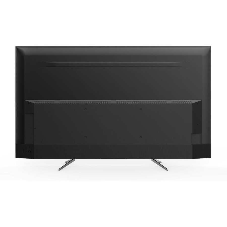Refurbished TCL 65" 4K Ultra HD with HDR10+ QLED Freeview Play Smart TV without Stand