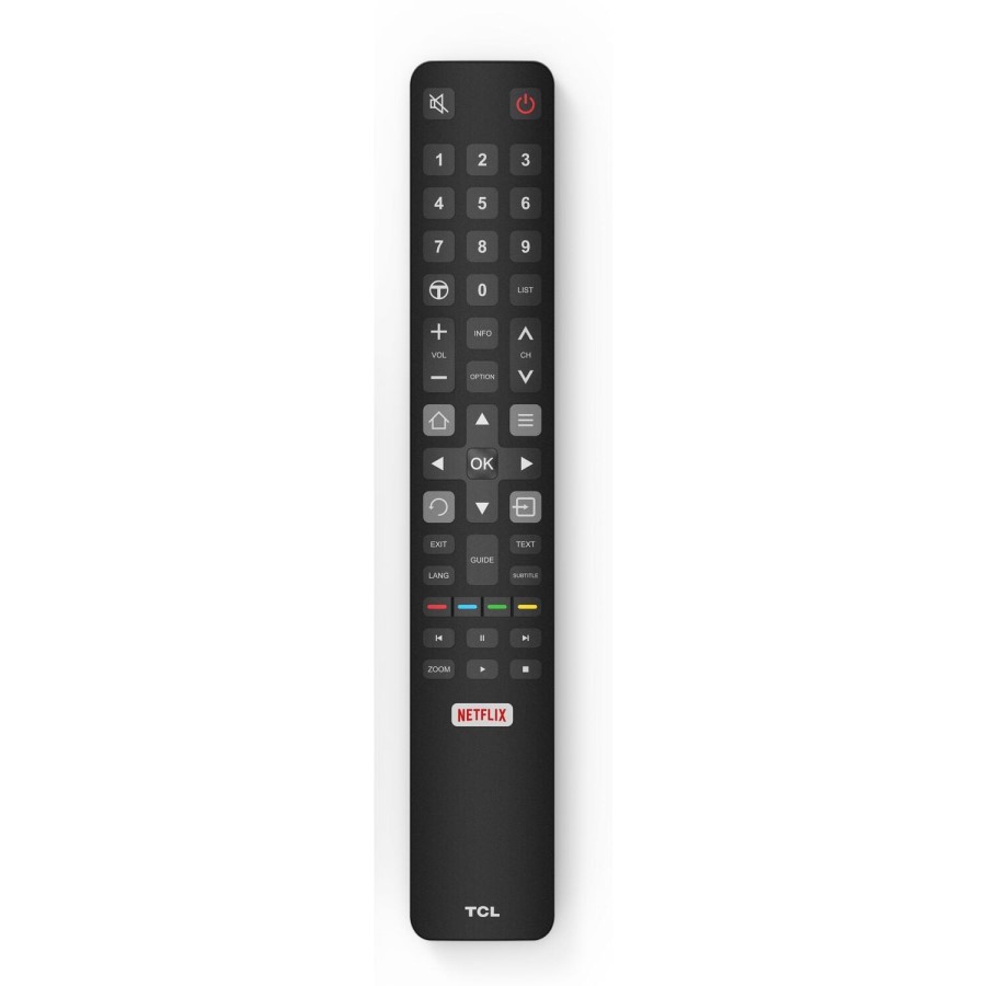 Refurbished TCL 65" 4K Ultra HD with HDR10+ QLED Freeview Play Smart TV without Stand
