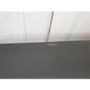 ALMOST PERFECT - Black 70inch Inset Electric Media Wall Fireplace - AmberGlo