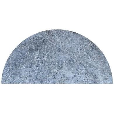 Half moon soapstone