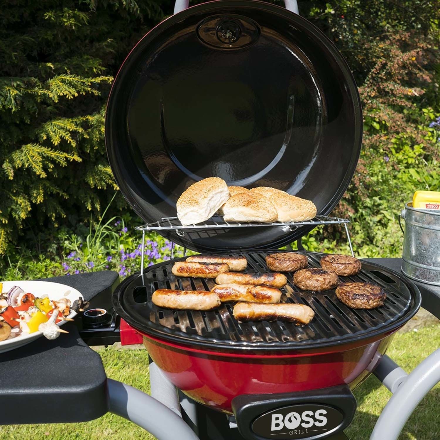 Electric bbq grill reviews best sale