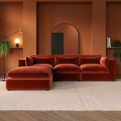 L Shaped Sofa