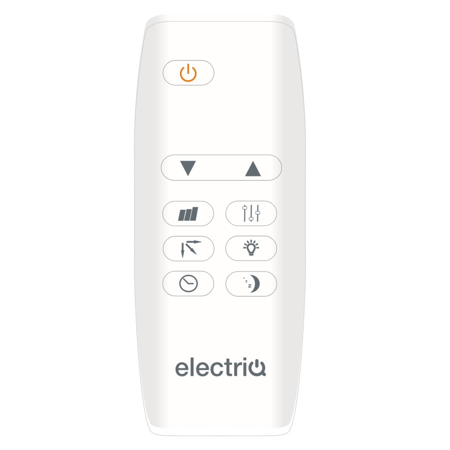 electriQ 12000 BTU Portable Air Conditioner