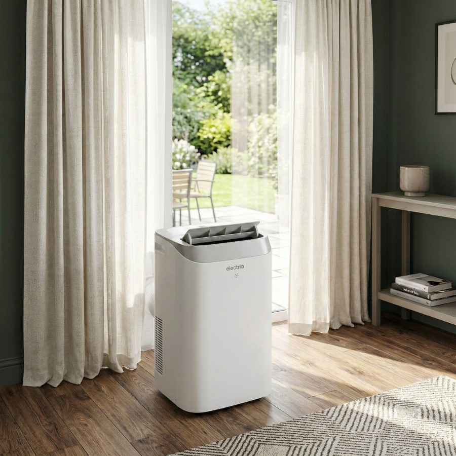 electriQ 12000 BTU Portable Air Conditioner
