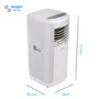 electriQ 14000 BTU Portable Air Conditioner