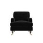 ALMOST PERFECT - Payton Armchair in Sunningdale jet