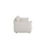 ALMOST PERFECT - Beige Chenille 3 Seater Cloud Sofa - Santo