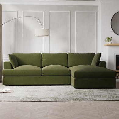 Right L-Shaped Sofa