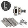 GRADE A2 - Struma on Back Plate Handle Pack