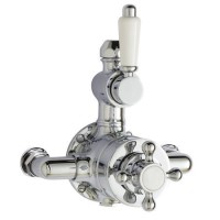 Taylor & Moore Twin Thermostatic Shower Valve