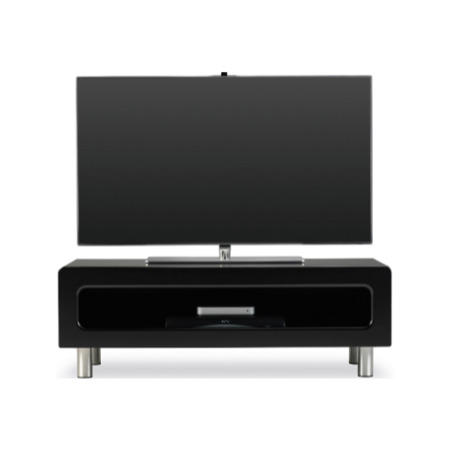 Alphason ABR1100CB-BLK Ambri TV Cabinet - Up to 50 inch