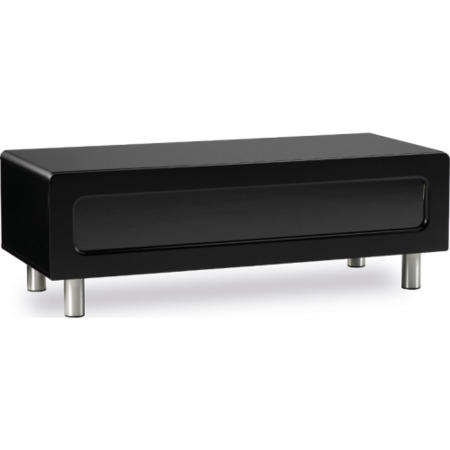 Alphason ABR1100CB-BLK Ambri TV Cabinet - Up to 50 inch