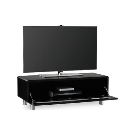 Alphason ABR1100CB-BLK Ambri TV Cabinet - Up to 50 inch