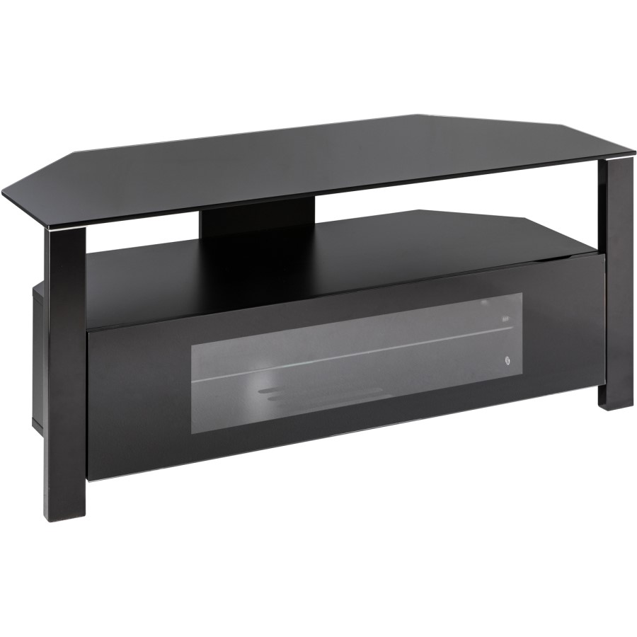 Alphason ABRD1100-BLK Ambri TV Stand for up to 50" TVs - Black