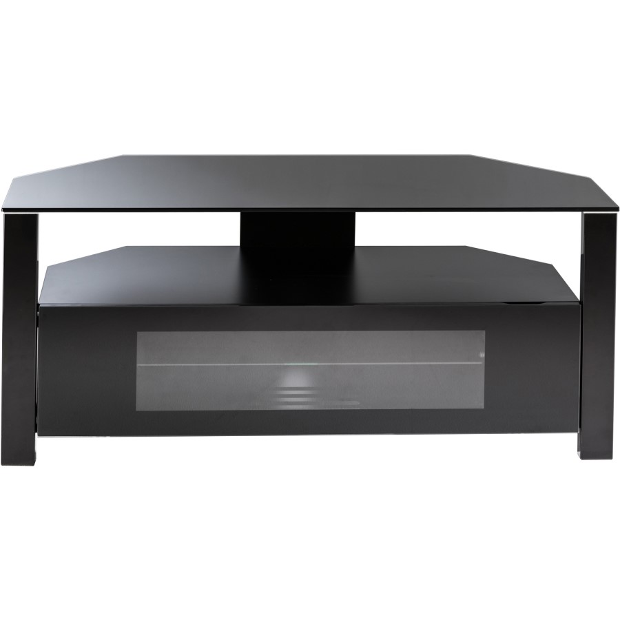 Alphason ABRD1100-BLK Ambri TV Stand for up to 50" TVs - Black