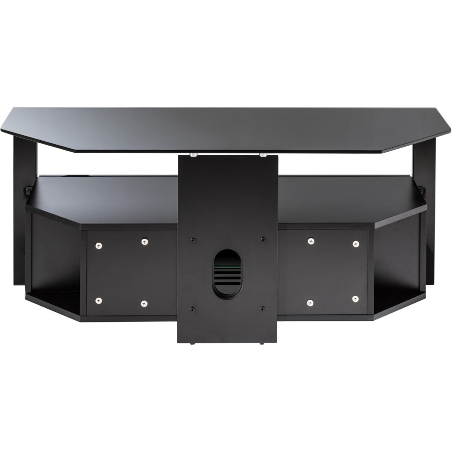 Alphason ABRD1100-BLK Ambri TV Stand for up to 50" TVs - Black