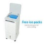 electriQ 6L Evaporative Air Cooler and Air Purifier