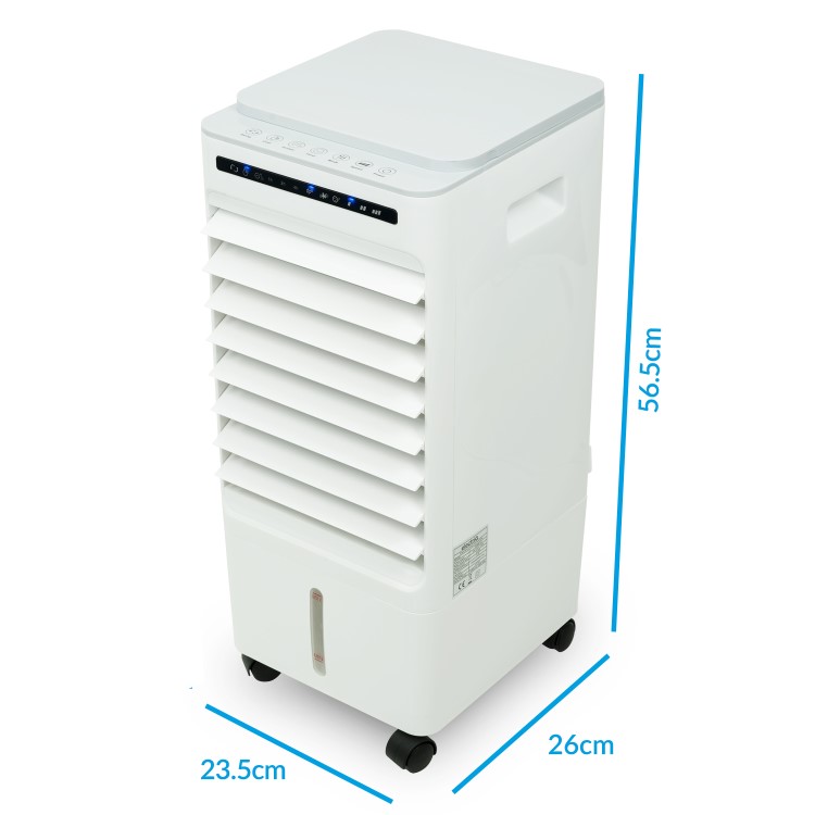 electriQ 6L Evaporative Air Cooler and  Air Purifier