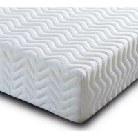Aspire Cooling Gel Reflex and Memory Foam  Mattress - Small Single