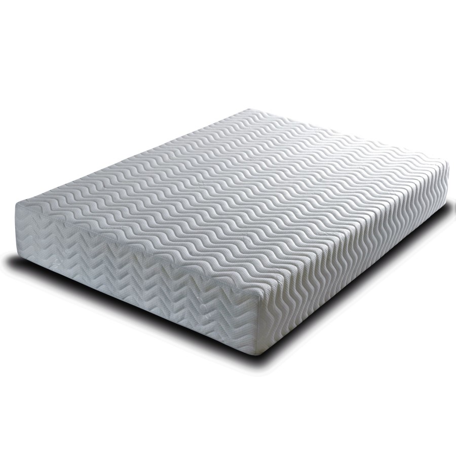 Aspire Cooling Gel Reflex and Memory Foam  Mattress - Small Single