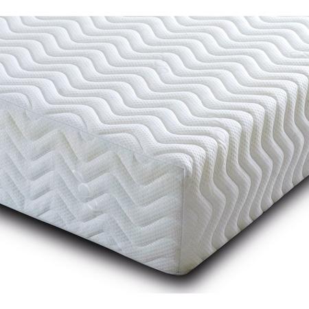 Aspire Cooling Gel Reflex and Memory Foam  Mattress - Double