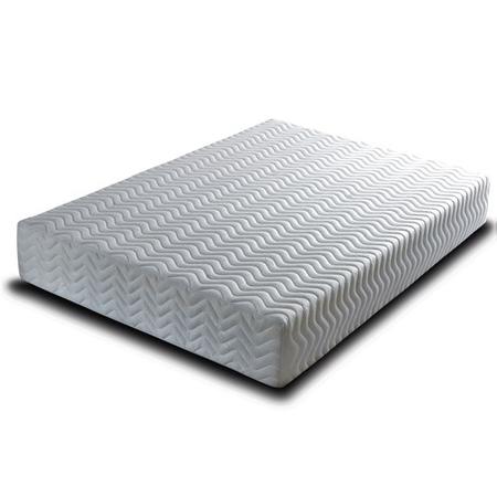 Aspire Cooling Gel Reflex and Memory Foam  Mattress - Double