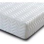 Aspire Pure Memory Foam Mattress with Cooling Gel Top - Small Double