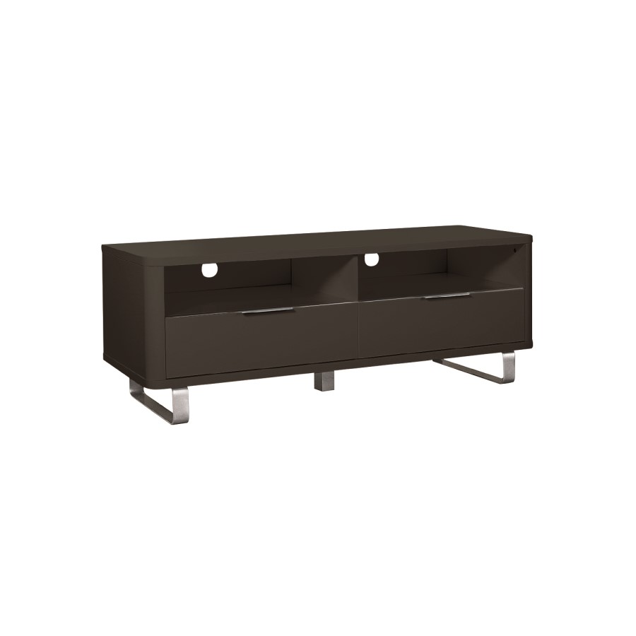 LPD Accent Black TV Unit - TV's up to 30"
