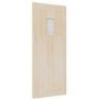 Internal Accoya Door - Unfinished - 1981 x 838 x 44mm - Chancery Essential - XL Joinery