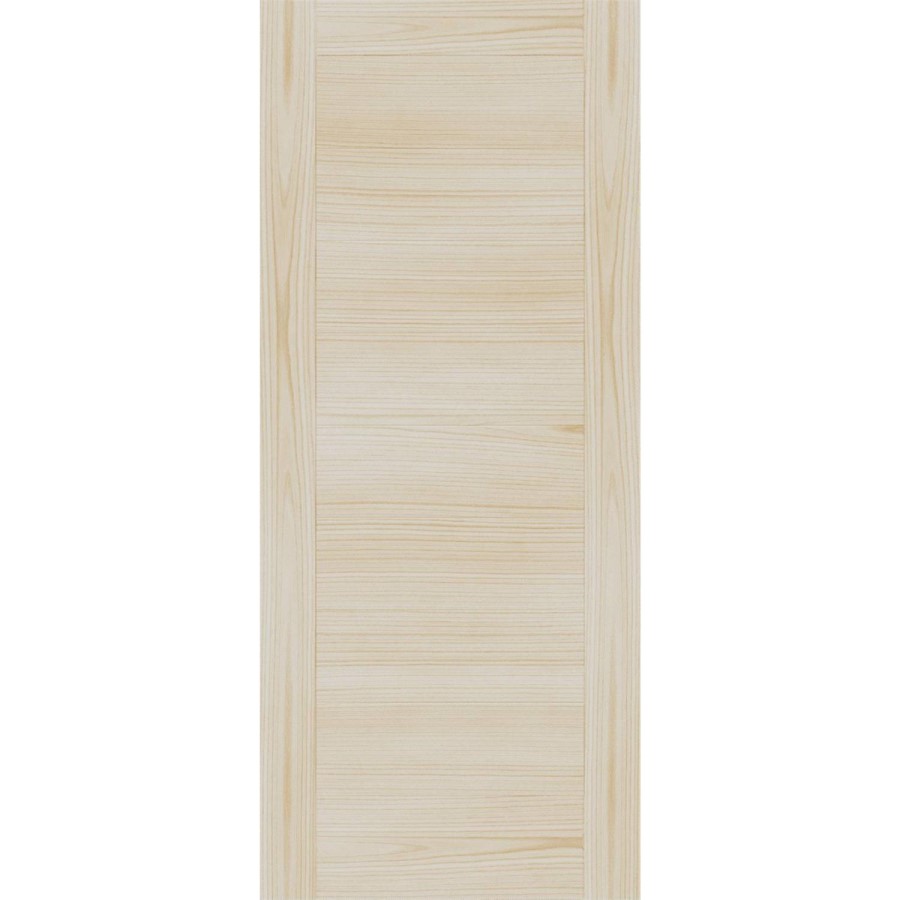 Internal Accoya Door - Unfinished - 1981 x 838 x 44mm - Modena Essential - XL Joinery