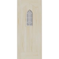 Internal Accoya Door - Unfinished - 1981 x 838 x 44mm - Westminster Essential - XL Joinery