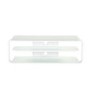 Alphason ADL1150-WHT Lithium White TV Stand for up to 52" TVs