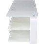 Alphason ADL1400-WHT Lithium TV Stand for up to 72" TVs - White