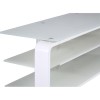Alphason ADL1400-WHT Lithium TV Stand for up to 72&quot; TVs - White