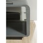 Alphason ADLU1200-GRY Luna TV Stand for up to 60" TVs - Grey