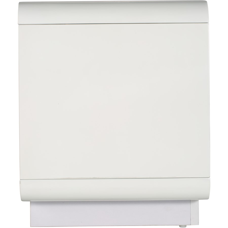 Alphason ADLU1400-WHT Luna TV Stand for up to 72" TVs - White