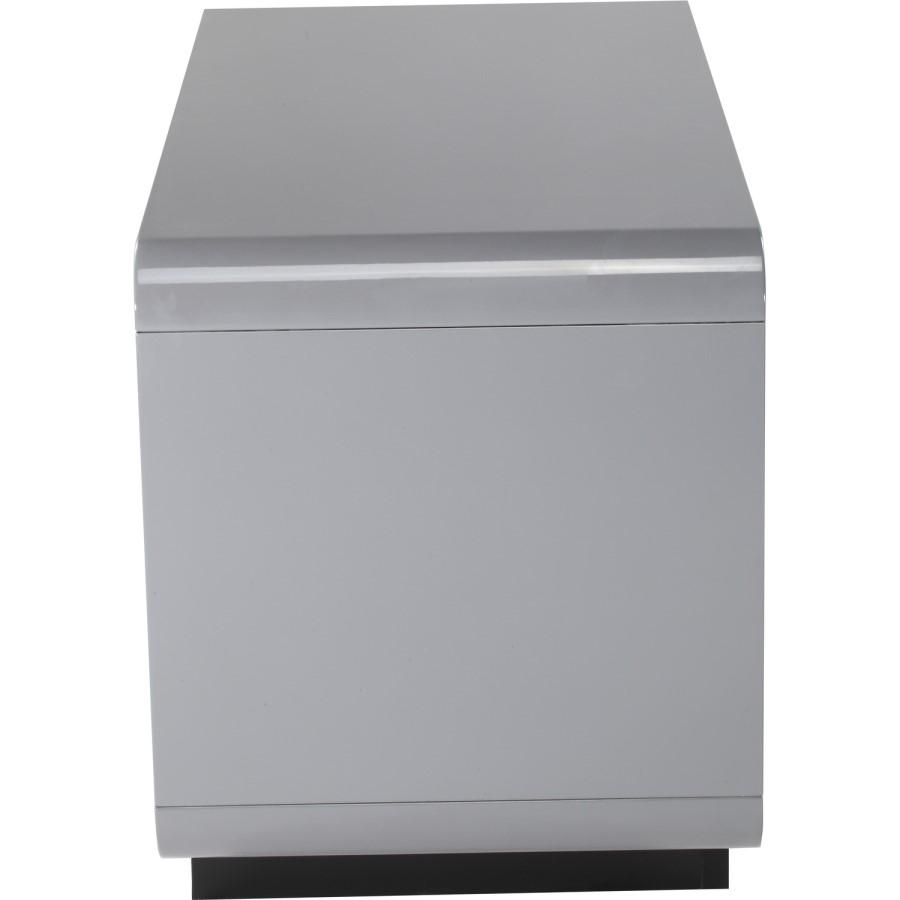 Alphason ADLU800-GRY Luna TV Stand for up to 37" TVs - Grey