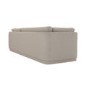 Right Hand Chaise Sofa in Beige - Arden