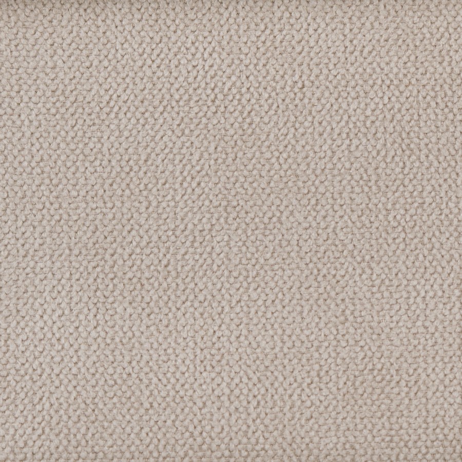 Beige Fabric 4 Seater Left-Hand Chaise L-Shape Corner Sofa - Arden