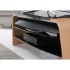 Alphason ADSP1400-LO Spectrum TV Stand for up to 65&quot; TVs - Light Oak