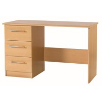 One Call Furniture Awake Dressing Table in Light Tryolean Beech
