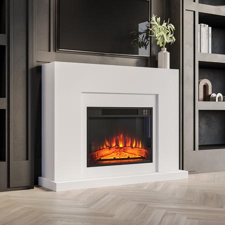Cheriton Electric Fire Dimplex Cheriton Electric Fire Argos