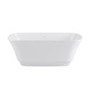 Freestanding Double Ended Bath 1700 x 780mm - Ainsley
