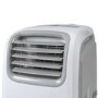 electriQ AirFlex 14000 BTU 4kW Portable Air Conditioner with Heat Pump