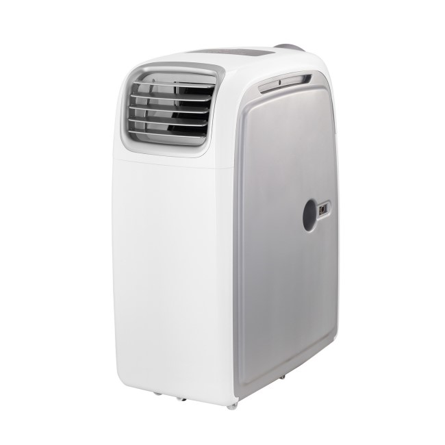 electriQ AirFlex 14000 BTU 4kW Portable Air Conditioner with Heat Pump