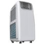electriQ AirFlex 14000 BTU 4kW Portable Air Conditioner with Heat Pump