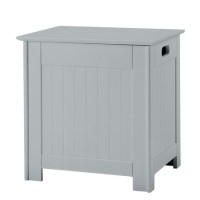 Alaska laundry cabinet grey